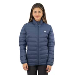 HARDWORK - Parka Pluma Pullay PRO Mujer Azul