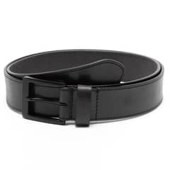 GUANTE - Cinturon - Cinturon Informal - - Negro