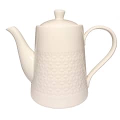 BRIC - Tetera Blanca para Servir