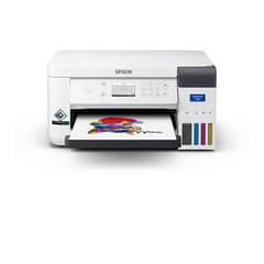 EPSON - Impresora Sublimación Surecolor Tinta F170 Wifi
