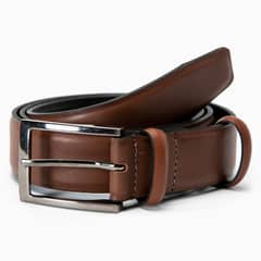 GUANTE - Cinturon - Cinturon Formal - - Brandy