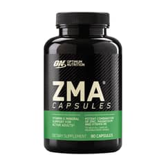 OPTIMUN NUTRITION - ZMA (90 caps) - Original