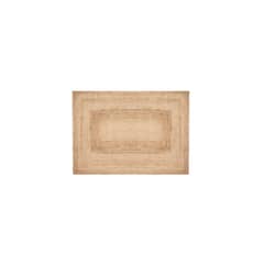 ATMOSPHERA - Alfombra "Natura" de yute beige 160x230cm