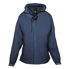 HARDWORK - Parka Desmontable HW Reno 3 en 1 Mujer Deep Blue