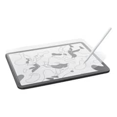 GENERICO - Pack X2 Micas Para iPad Air 10.9 Premium (paper Like) Sensación Papel