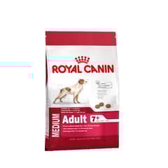 ROYAL CANIN - ALIMENTO DE PERRO MEDIUM ADULTO 7+ 15 KG