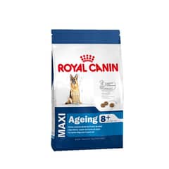 ROYAL CANIN - ALIMENTO DE PERRO MAXI AGEIN 8+ 15 KG