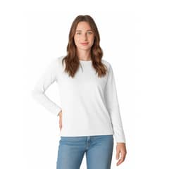 INDUSBORD - Polera Running Dryfit Quickdry Mujer Manga Larga UVpro Ripstop
