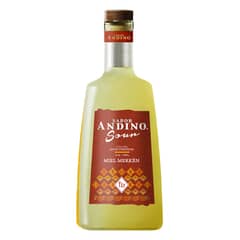 SABOR ANDINO - Pisco Miel Merkén 12° 1000Cc