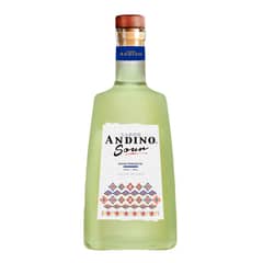 SABOR ANDINO - Pisco Sour Limón 12° 700Cc