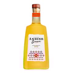 SABOR ANDINO - Pisco Mango 12° 1000Cc