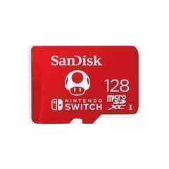 EON - Tarjeta Memoria Micro Sd 128gb Para Nintendo Switch