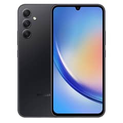 SAMSUNG - Smartphone Galaxy A34 5G 128GB Negro