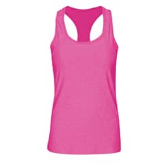 ANDESLAND OUTDOOR APPAREL - Sudadera Musculosa DryFit Mujer FucsiaGrafito