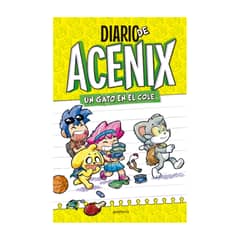 MONTENA - Diario de Acenix - Autor(a): Acenix