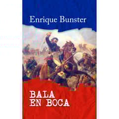 RETAILEXPRESS - Bala en Boca - Autor(a): Enrique Bunster