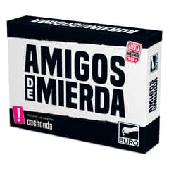 EDGE ENTERTAINMENT - Amigos de mierda