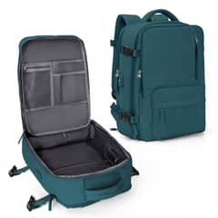 TIOZONEY - Mochila de viaje para mujeres hombros