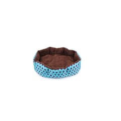 GENERICO - Cama para Mascota Lunares Chica