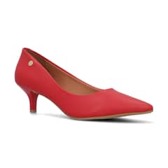 VIZZANO - Zapato Formal Mujer Stiletto Rojo