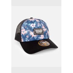 MAUI AND SONS - Jockey Summer Flowers Trucker Multicolor Hombre
