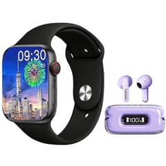 LENOVO - X15ii DE Tws-Morado y Toumi watch S9 Pro Reloj inteligente