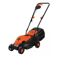 BLACK+DECKER - Cortadora pasto Model GR1000-B2C 1200W