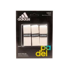 ADIDAS - Overgrip de padel tacky feeling set 3u
