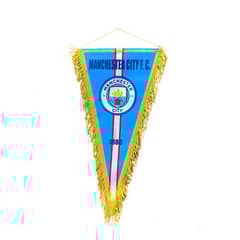 GENERICO - Banderin Manchester City Escudo
