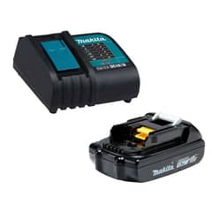 MAKITA - Kit Cargador DC18SD + Bateria BL1815N