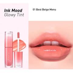 PERIPERA - INK MOOD GLOWY TINT 01 BEST BEIGE