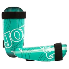 JOMA - Canilleras Fútbol Defense Turquesa