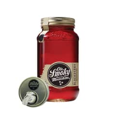 OLE SMOKY - Whisky Moonshine Blackberry con Dosificador