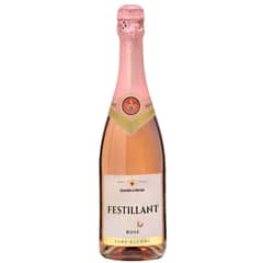 FESTILLANT - Espumante Rosé Sin Alcohol 0° 750cc