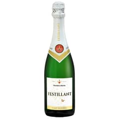 FESTILLANT - Espumante Blanco Sin Alcohol 0° 750cc