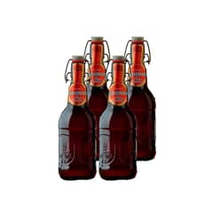 KUNSTMANN - 4X Cerveza Gran Torobayo Botellín 7,5° 500Cc