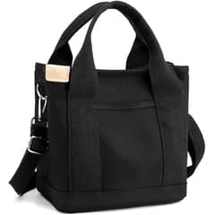 PUREPOWER - Bolso Hombro Diagonal Cruz Lona Engrosada Ocio Diario