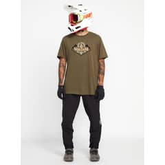 VOLCOM - Pantalon Clasico Trail Ripper Pant Negro Hombre Volcom…