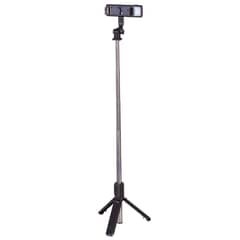AIWA - BASTON SELFIE TRIPODE EXTENSIBLE LUZ LED RECARGABLE OBTURADOR
