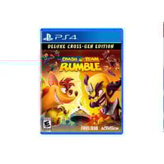 ACTIVISION - Crash Team Rumble - Playstation 4