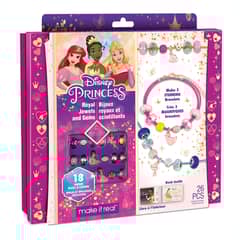 MAKE IT REAL - Princesas de Disney Set Joyas y Gemas