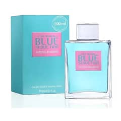 ANTONIO BANDERAS - PERFUME BLUE SEDUCTION MUJER 200 ML