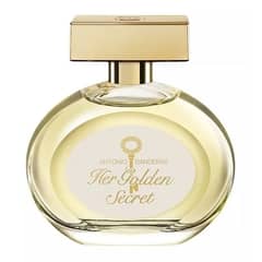 ANTONIO BANDERAS - Her Golden Secret 80 Ml Edt Dama Antonio Bandera