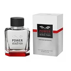 ANTONIO BANDERAS - POWER OF SEDUCTION EDT 100 ML -