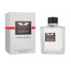 ANTONIO BANDERAS - POWER OF SEDUCTION EDT 200 ML -
