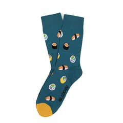 SOCKS LAB - Calcetin Algodón Peinado - Sushi
