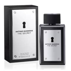 ANTONIO BANDERAS - THE SECRET EDT 100 ML -