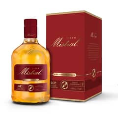 MISTRAL - Pisco 40° 750cc