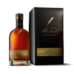 MISTRAL - Pisco Gran Nobel 40° 700cc