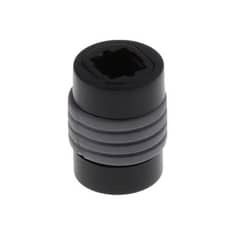 GENERICO - Conector De Cable De Extensión De Audio Óptico Toslink